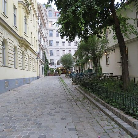 Ferienwohnungen Spittelberg Schrankgasse Vídeň Pokoj fotografie