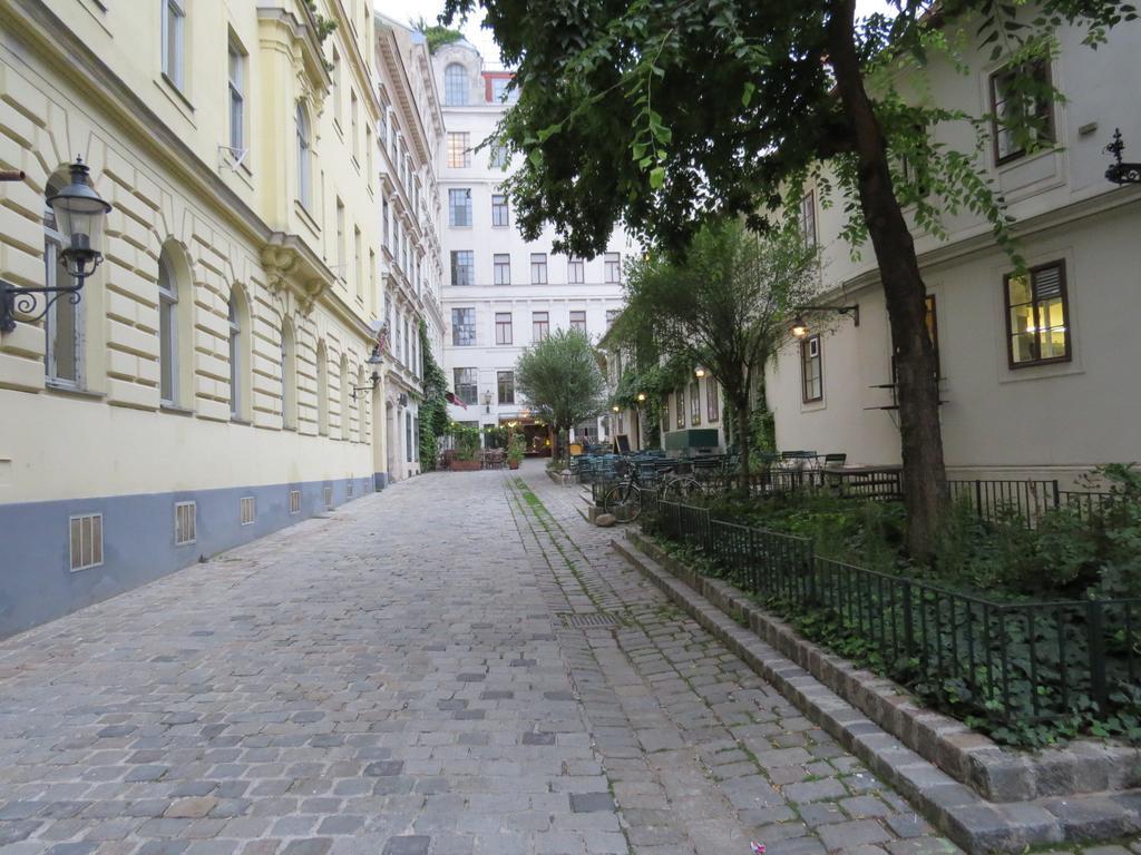 Ferienwohnungen Spittelberg Schrankgasse Vídeň Pokoj fotografie