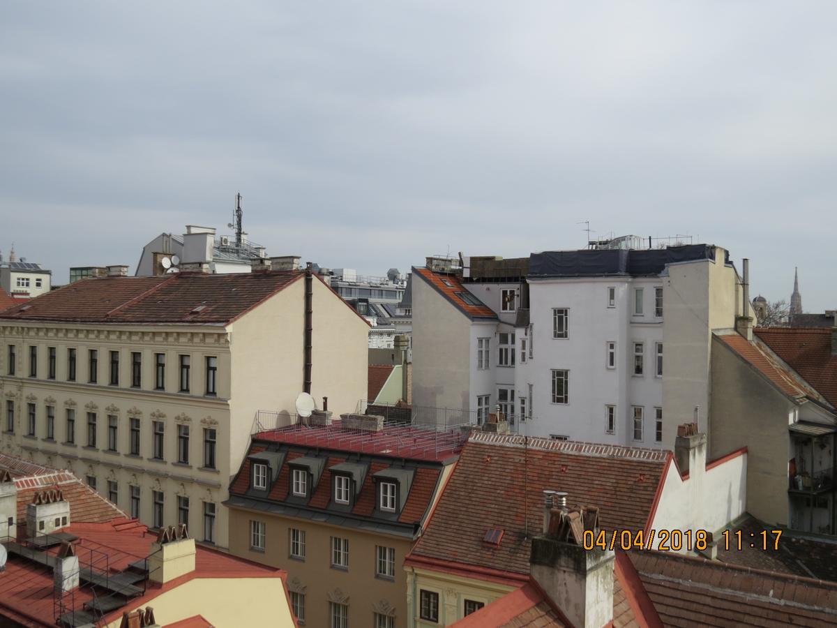 Ferienwohnungen Spittelberg Schrankgasse Vídeň Exteriér fotografie
