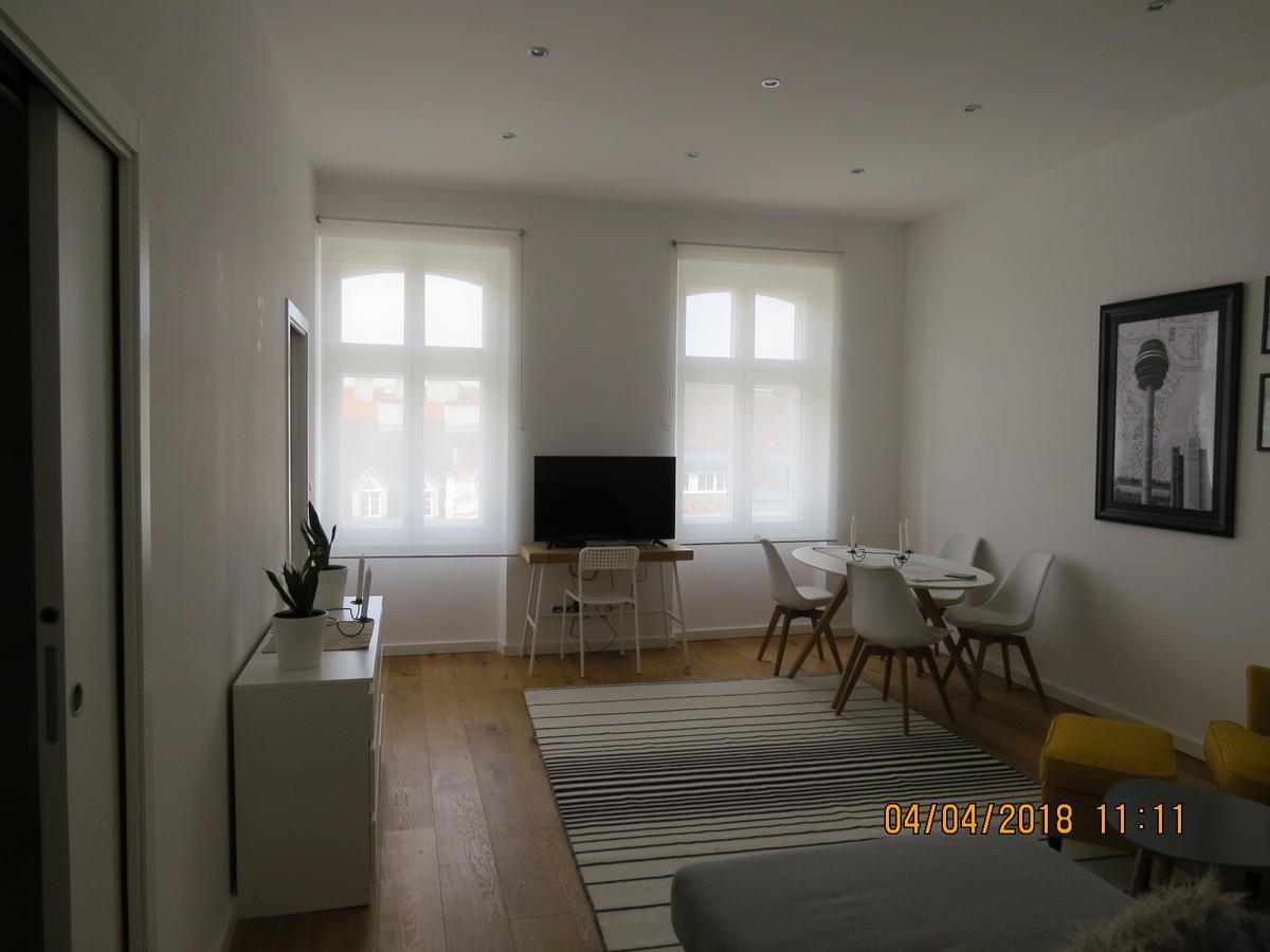 Ferienwohnungen Spittelberg Schrankgasse Vídeň Exteriér fotografie