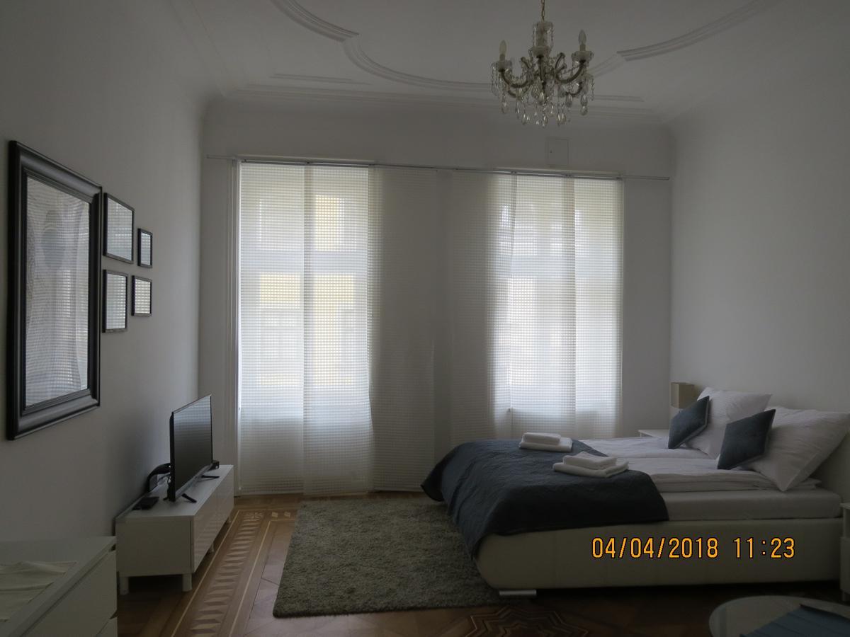 Ferienwohnungen Spittelberg Schrankgasse Vídeň Exteriér fotografie
