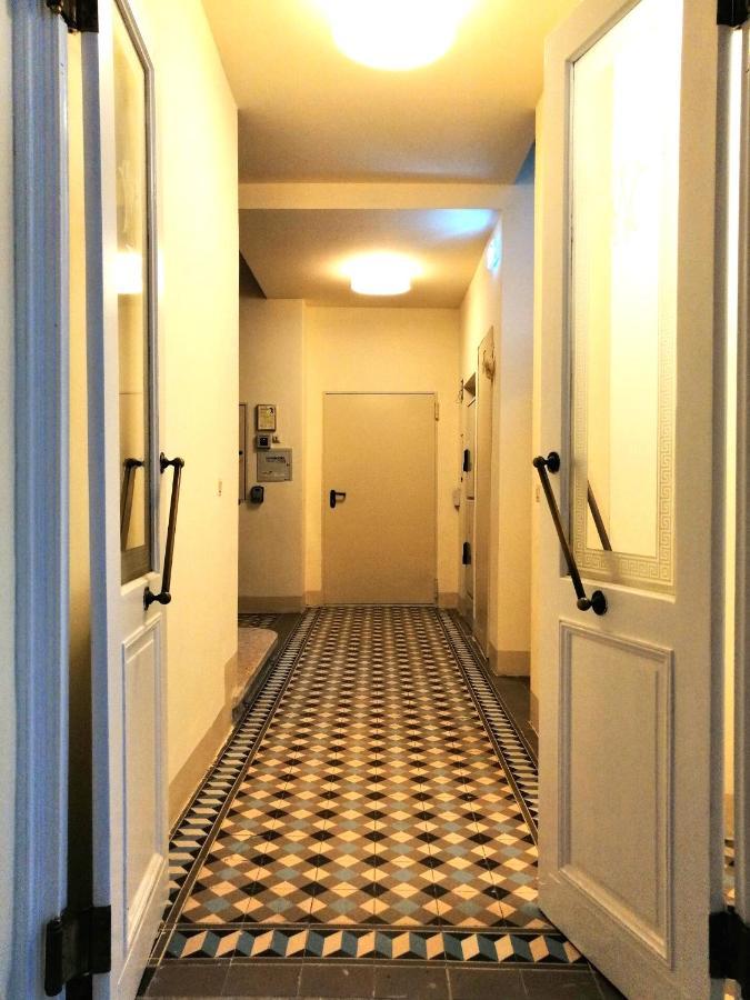Ferienwohnungen Spittelberg Schrankgasse Vídeň Exteriér fotografie