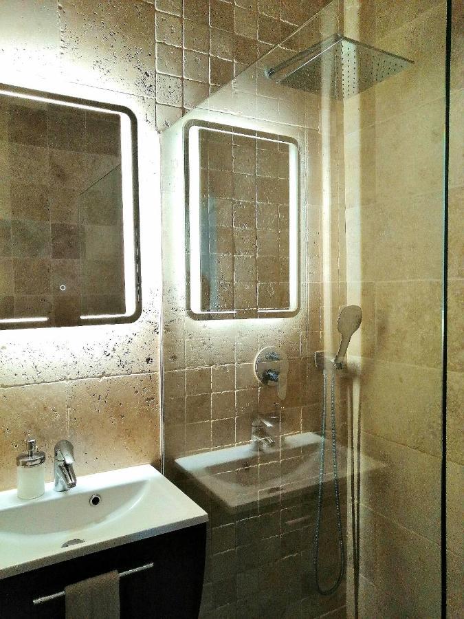 Ferienwohnungen Spittelberg Schrankgasse Vídeň Exteriér fotografie
